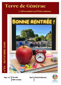 Image de la couverture du Magazine
