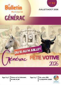 Image de la couverture du Magazine